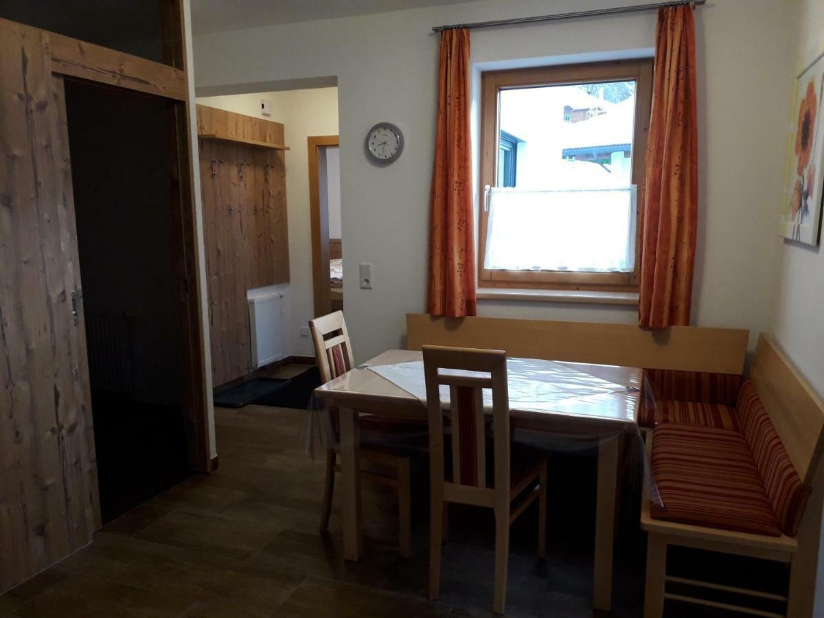 Ferienwohnung Eiterer Kauns Eksteriør billede