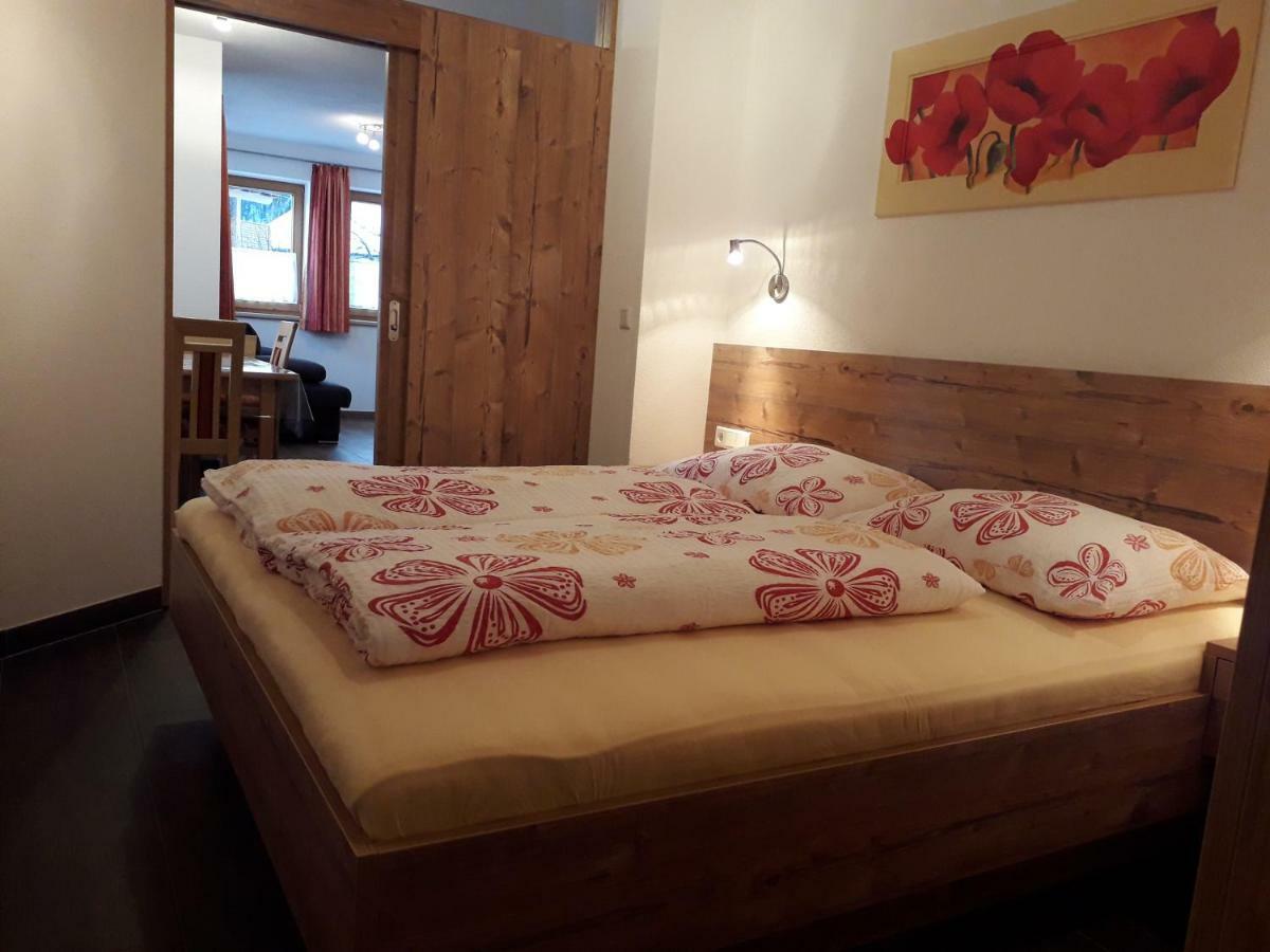 Ferienwohnung Eiterer Kauns Eksteriør billede