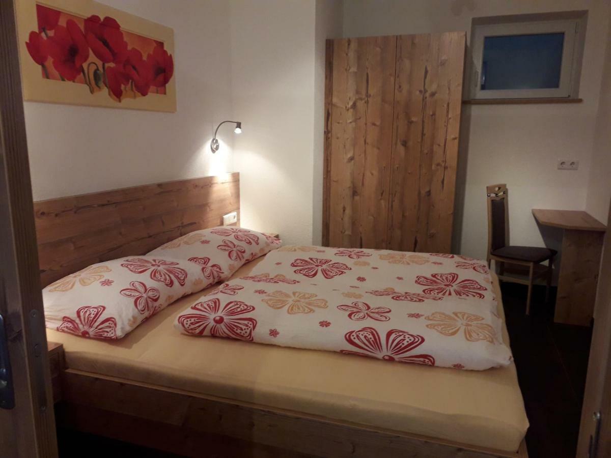 Ferienwohnung Eiterer Kauns Eksteriør billede