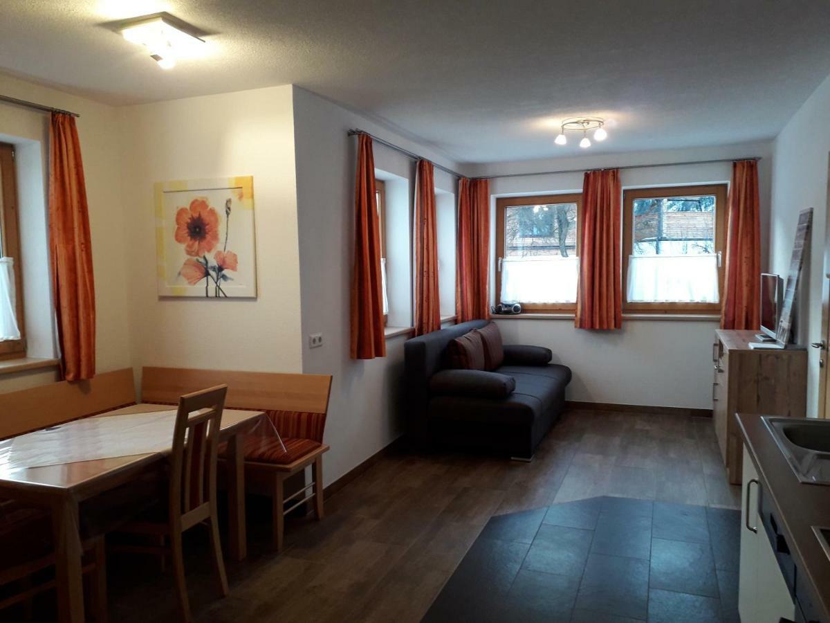 Ferienwohnung Eiterer Kauns Eksteriør billede